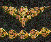 Black Hills Gold: State Jewlery