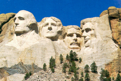 Mt. Rushmore