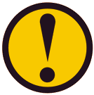 Caution