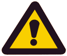Caution