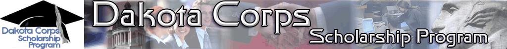 Dakota Corps Scolarship Program